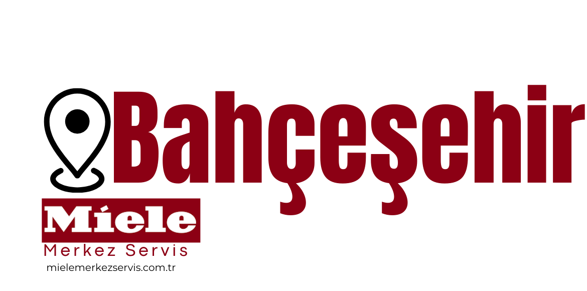 Bahçeşehir Miele Servisi